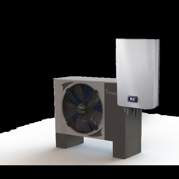Теплові насоси Templari стали учасниками програми IQ-energy Теплові насоси Templari стали учасниками програми IQ-energy