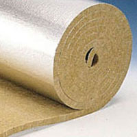 PAROC Lamella Mat AluCoat