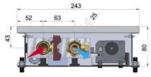 ��������� MINIB COIL-T60,�80 � �������������� ������������
