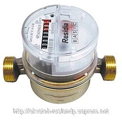 Счетчик учета воды Residia Jet 1,5/40 (90) Sensus