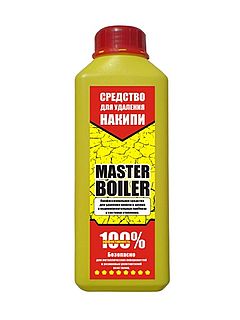 �������� �������� ������ � ����� � ������������������ �������� � �������� ��������� Master Boiler