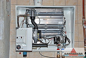Конденсационный одноконтурный котел BUDERUS (Германия) Logomax GB 112 — Барракуда - Современные системы отопления Конденсационный одноконтурный котел BUDERUS (Германия) Logomax GB 112 — Барракуда - Современные системы отопления