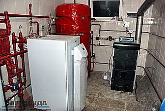 Тепловой насос Vaillant, пиковый доводчик электровставка, резервный - твердотопливный котел — Барракуда - Современные системы отопления Тепловой насос Vaillant, пиковый доводчик электровставка, резервный - твердотопливный котел — Барракуда - Современные системы отопления