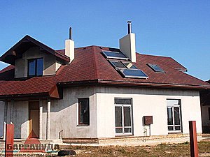 Плоские солнечные коллектора - обеспечение ГВС — Барракуда - Современные системы отопления Плоские солнечные коллектора - обеспечение ГВС — Барракуда - Современные системы отопления