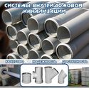 Внутренняя канализация из ПП Внутренняя канализация из ПП