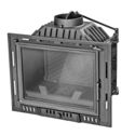 Каминная топка W6 Optimal Каминная топка W6 Optimal
