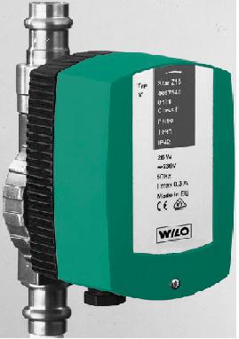 Wilo-Star-Z 15 A