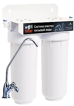 ������� ���������� �������� ���� Wellfilter WFDS-02