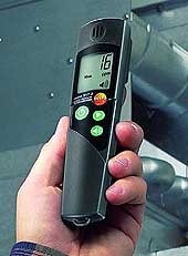Газоанализатор СО testo 317-3