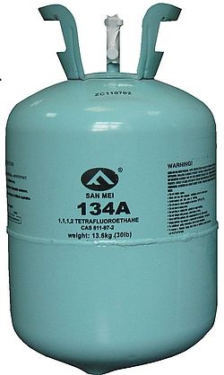 фреон r 134a