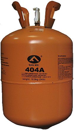 фреон r 404a