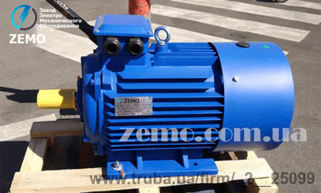 Электромотор