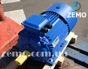 Трехфазный асинхронный двигатель &mdash; ЗЭМО