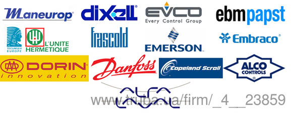 Холодильное оборудование &mdash; ЛИНИЯ ХОЛОДА