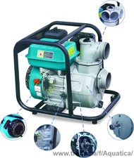 Мотопомпы LEO — Акватика Мотопомпы LEO — Акватика