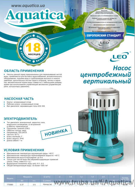 Новинки