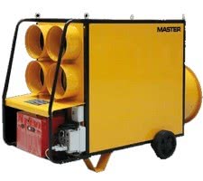 Теплогенератор MASTER BV 690