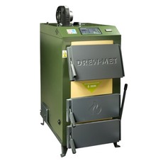 Твердотопливный котел DREW- MET (ДРЕВМЕТ), Польша