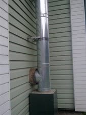 Нержавеющий утепленный дымоход. &mdash; Димарі