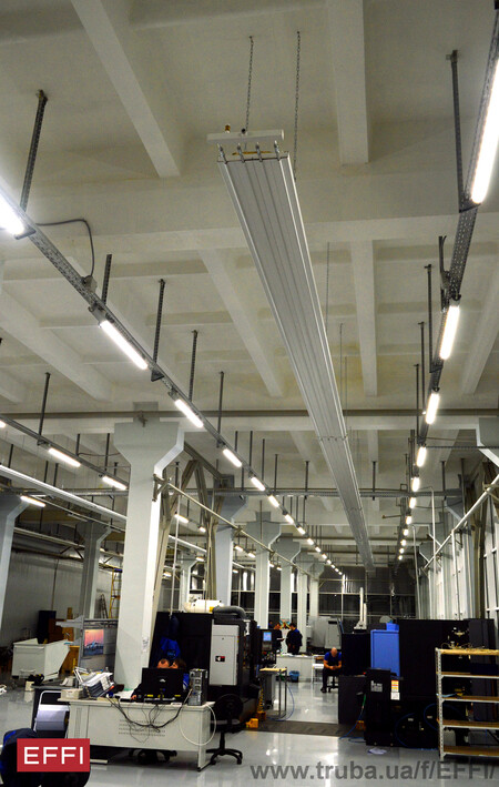 Климатические панели EFFI