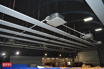 Климатические панели EFFI &mdash; EFFI