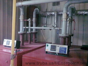 Viessmann котельни пеллетные &mdash; ЭнергоИнком