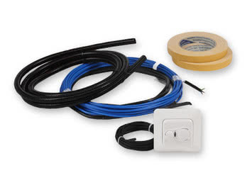 Комплект кабелю для теплої підлоги FinnKit