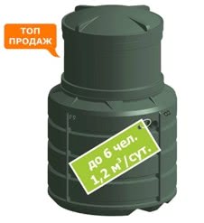 Автономная канализация для частного дома