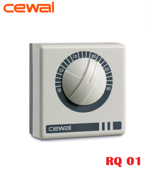 Механический регулятор температуры Cewal RQ 01