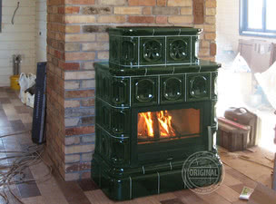 Установка печей-каминов в Жар да Пар &mdash; Жар да Пар