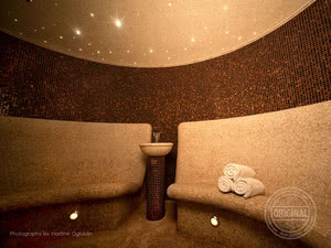 Строительство турецких парных в Жар да Пар &mdash; Жар да Пар