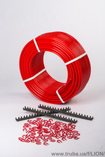 Труба для теплого пола и комплектующие — Лион Труба для теплого пола и комплектующие — Лион