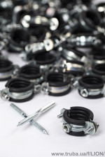 Хомут металлический — Лион Хомут металлический — Лион