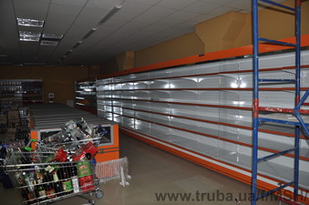 Торговое холодильное оборудование &mdash; Монтаж Сервис Холод