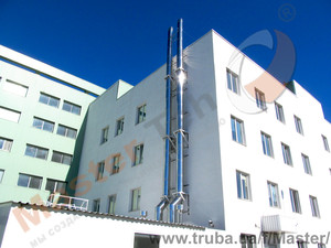 ТЦ "Макрос" г. Киев &mdash; Мастер Технологий