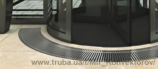 Радиусный конвектор Polvax — Світ Конвекторів Радиусный конвектор Polvax — Світ Конвекторів