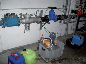 Технология очистки PipeActiveClean. — Mosslein Service Ukraine Технология очистки PipeActiveClean. — Mosslein Service Ukraine