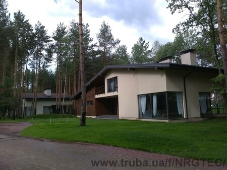 Коттеджный городок Goodlife Park