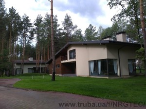 Коттеджный городок Goodlife Park &mdash; NRGTEC