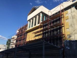 ТЦ АТБ г. Днепрпоетрвоск, ул. Артема ,21а &mdash; Оазис