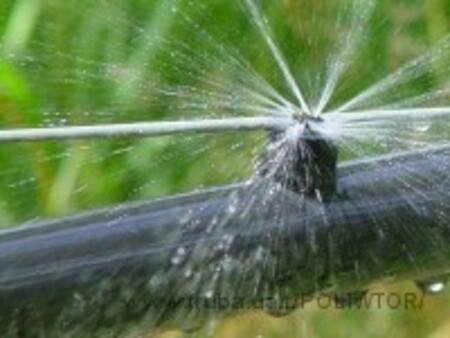 Cистемы капельного орошения и туманообразования