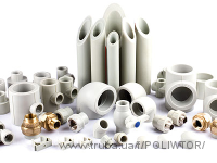 Трубы Полипропиленовые для системы отопления Fiber д.20, д.25, д.32 - 4800метров — Поливтор Трубы Полипропиленовые для системы отопления Fiber д.20, д.25, д.32 - 4800метров — Поливтор