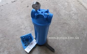 Корпус фильтра Aquafilter FH20B1-B-WB Корпус фильтра Aquafilter FH20B1-B-WB