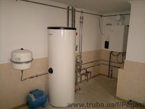 Котлы &mdash; Пегас