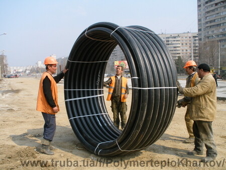 Труба Изопрофлекс