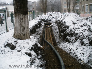 Труба Касафлекс &mdash; Полимертепло-Харьков