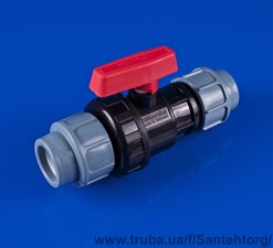 Кран &mdash; Сантехторг