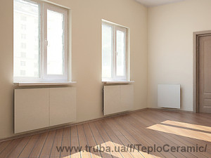 Энергосберегающие Инфракрасный Керамические обогреватели &mdash; ТеплоКерамик