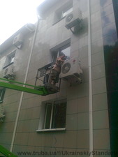 Установка і обслуговування кондиціонерів в дитячому оздоровчому таборі &mdash; Український Стандарт