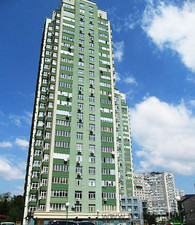 Жилой комплекс "Червонозоряний" &mdash; Выбор-К